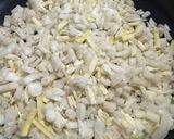 【簡単】玉ねぎとチーズのかりかりガレット作り方4写真