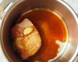 あったか☆塩麹豆腐そぼろあん作り方2写真