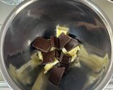 姉の家メシ・チョコケーキ作り方2写真