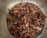 ご飯に合う！肉がメインのおから煮♪作り方2写真