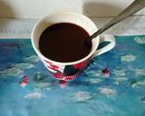 ☆オリゴ糖でカフェモカ☆作り方8写真