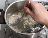 鶏ガラスープの取り方♪お雑煮やラーメンに作り方6写真