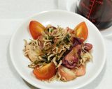 うちの味☆ナマコ酢♪酢牡蠣♪まろ旨三杯酢作り方27写真