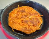 チーズ入りにんじん餅🥕 おやつにも おつまみにも作り方8写真