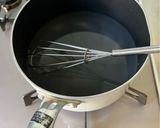 黒蜜きな粉寒天にドライフルーツを作り方1写真