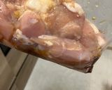絶品ゲンコツ唐揚げ💯 下味2分で皮目パリッ😋簡単作り方5写真