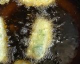 ライスペーパーで包むアボカドの天ぷら作り方8写真