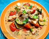 【北海道産！】ズッキーニ&人参の揚げ焼き🥕道の駅作り方11写真
