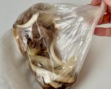 レンジでぱぱっと🎵鍋を使わない★牛すき丼作り方6写真