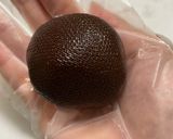 【おやつ】米粉のカリポリ ココアクッキー作り方3写真