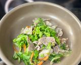 我が家の”なんちゃって”とんぺい焼き作り方3写真