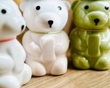 ウインナー抹茶♪作り方1写真