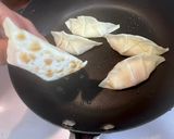 余った餃子の皮でベーコンチーズ餃子作り方2写真