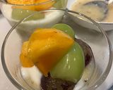 キウイソースで簡単デザート🥝作り方3写真