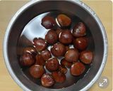 超簡単☆栗とさつまいものごはん♪♪作り方1写真