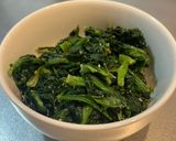 ほうれん草のナムル作り方3写真