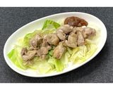 もも焼きの辛味噌添え★動画あり★作り方16写真