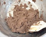 ガナッシュサンドクッキー★ミルクチョコ作り方9写真