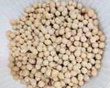 麦麹と大豆と粗塩の自家製お味噌作り方1写真