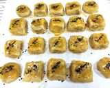 つぶして混ぜて🎶焼き芋でスイートポテト作り方6写真
