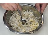 豚もやしのチーズ焼き★動画あり★作り方5写真