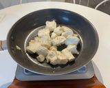はちみつチーズ豆腐作り方3写真