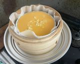 卵と豆腐でふわとろ！減塩せいろ蒸し作り方5写真