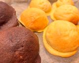 ホームベーカリーで作るスイートブール作り方13写真