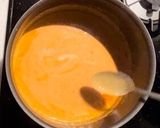 冷やしトマトカレーうどん作り方1写真