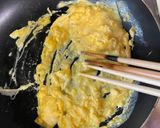 甘酢と鮭フレークで作る！簡単ちらし寿司作り方6写真