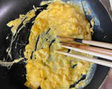 甘酢と鮭フレークで作る！簡単ちらし寿司作り方6写真