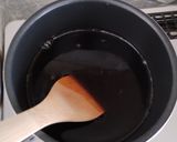 シンプル☆コーヒー水ようかん作り方2写真