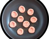 一口で食べられる一口ハンバーグ！作り方2写真