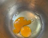 #キャベツとニンニク醤油の彩り炒飯作り方4写真
