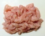 鶏ささみと エリンギ 玉ねぎの トマト煮込み✿作り方3写真