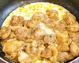 スパイス香る本格シュクメルリ作り方4写真