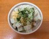 とうふのせ、たまごかけご飯作り方5写真