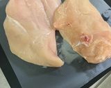 鶏むね肉のチャーシュー作り方4写真
