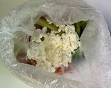 別炒め不要！まぜるだけカラフルケークサレ作り方4写真