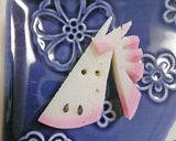 飾り切り【うま】作り方5写真