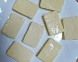 ★低糖質‼アーモンドでチーズ粒あんパン♪作り方6写真