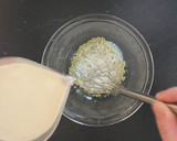 あんかけ豆腐茶碗蒸し（卵不使用）作り方2写真