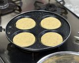 犬のおやつ⭐︎バナナパンケーキ作り方4写真