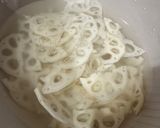 🌟褒められる蓮根とにんじんのきんぴら作り方1写真