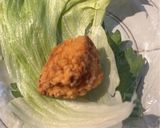 万博弁当野菜と一緒に唐揚げロール作り方1写真