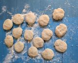 ささっと酒粕で焼きまんじゅう作り方7写真