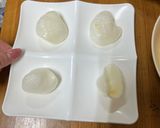レンジで簡単えびせん（ノンフライ）作り方3写真