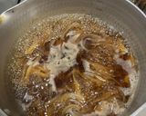 調味料4つで簡単！黄金比の牛丼🎵作り方3写真