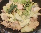 簡単🌟豚バラ白菜のとろとろあん作り方5写真