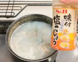 はまぐりのお吸い物作り方7写真